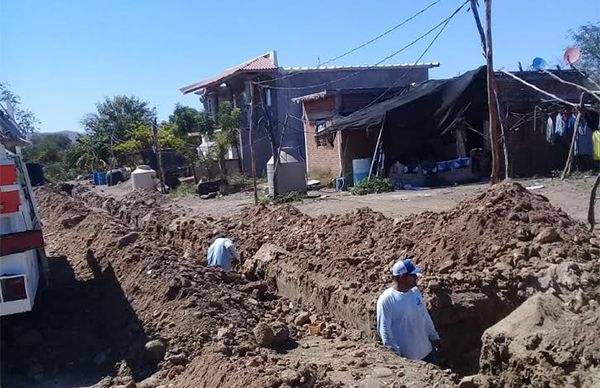 Amapas progresa con la guía de Antorcha