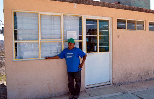 Comunidad pobre de Zumpahuacán solicita con urgencia servicio de salud