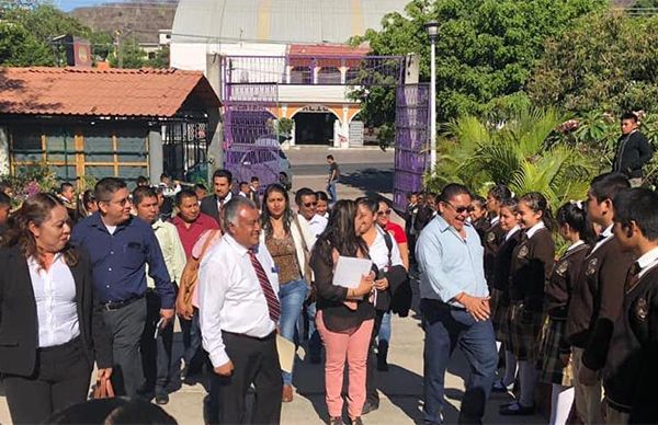 Promueve Nibardo Hernández el deporte en la mixteca