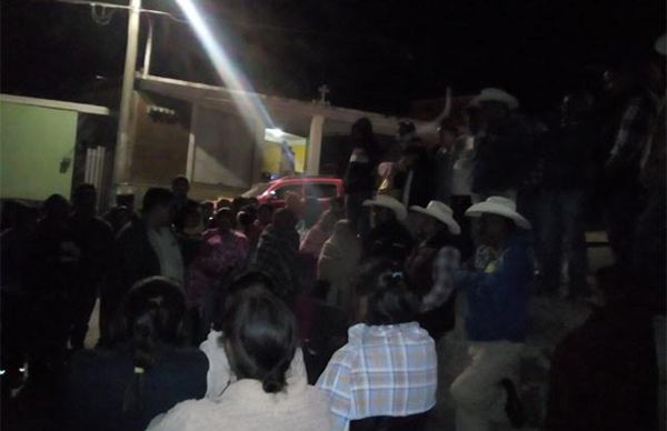 Antorcha gana delegación del Guarda de Guerrero en Joquicingo