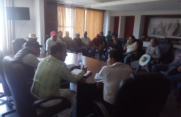 Temascalcingo se suma a la gestión antorchista
