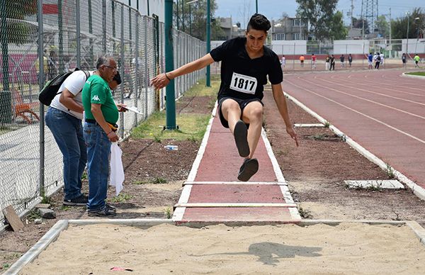 Chimalhuacán sede de selectivo rumbo a Paralimpiada Nacional 2019