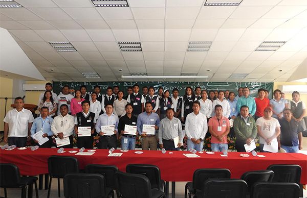 Realizan Eliminatoria rumbo a Espartaqueda de Matemáticas