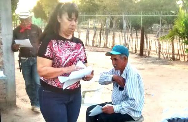 Edil de Empalme obliga a sus gobernados a manifestarse 