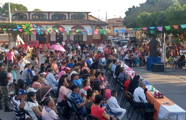 17 años de ardua lucha en nuestro centro educativo nos respaldan: Rubén Del Río