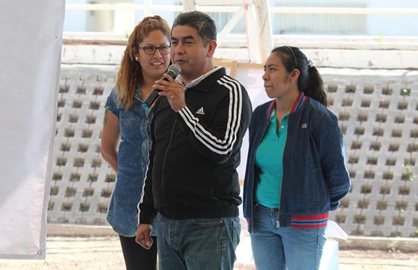 ¡Un éxito torneo estatal de voleibol!