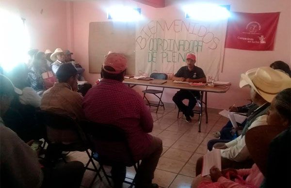Pese a ataques mediáticos, Antorcha sigue en pie de lucha