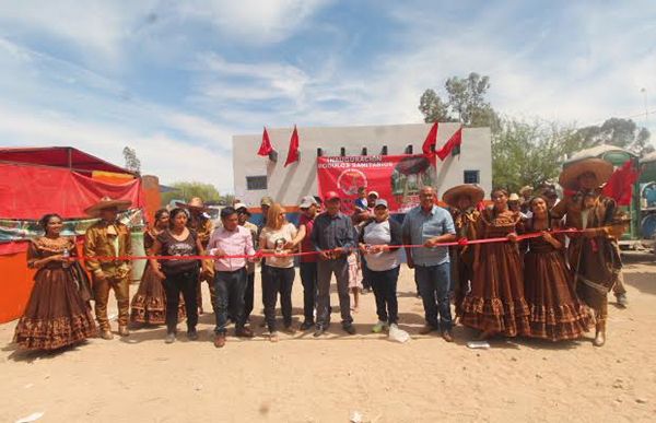 La lucha organizada en el Ejido Sonora rinde frutos 