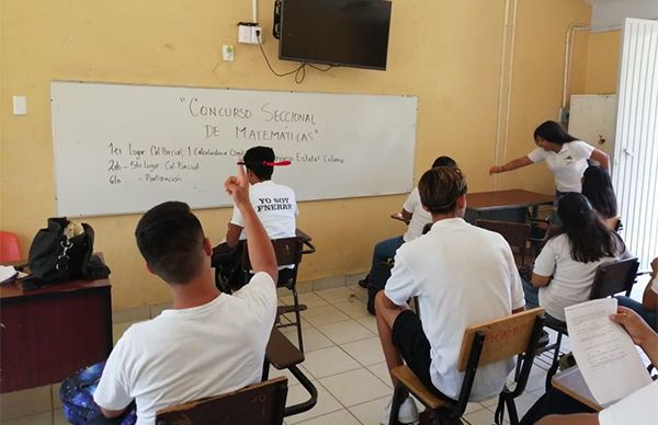 Rumbo a la VII Espartaqueada Nacional de Matemáticas