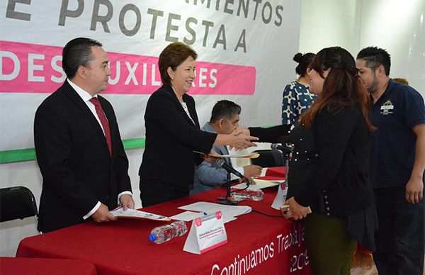 Toman protesta a autoridades auxiliares en Ixtapaluca