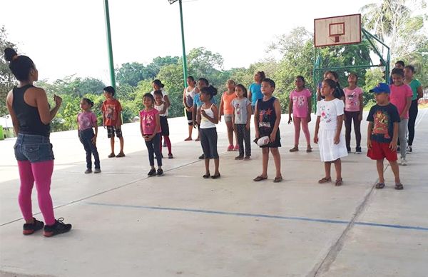  Se apertura grupo cultural en Estación La Unión