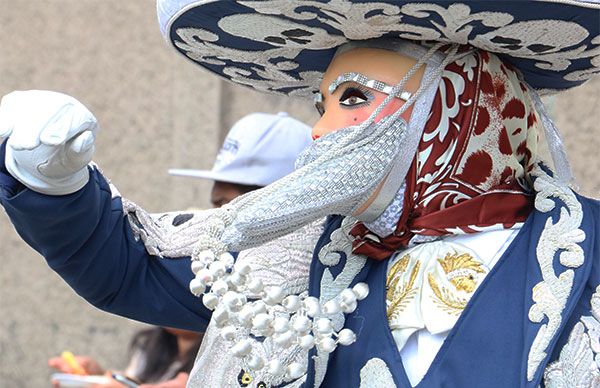 Concluye Carnaval Sin Fronteras 2019