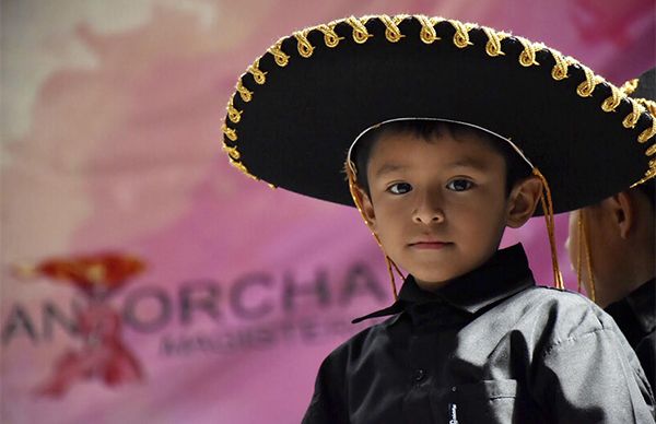 Culmina con éxito la VIII Mini Espartaqueada Antorchista