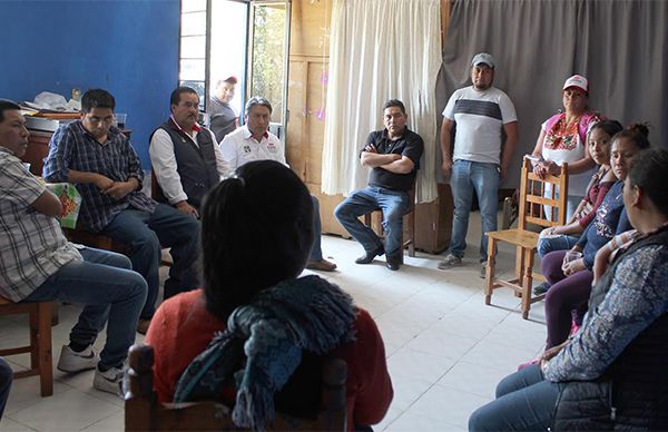 Propone Rosendo Morales fomento al deporte y cultura