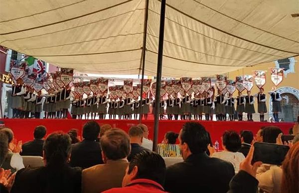 Obtiene Secundaria Técnica de Ixcaquixtla preseas en Concursos de Sector