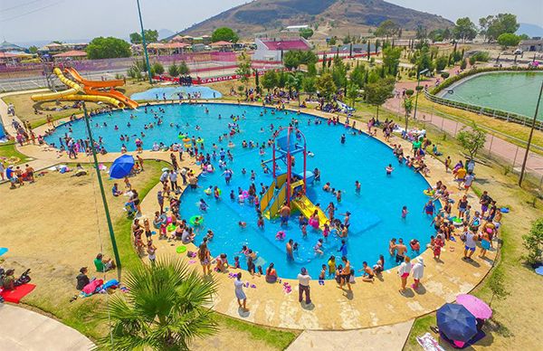 Gobierno local amplía servicios en el Parque Ecoturístico El Chimalhuache