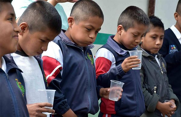 Realiza Hospital de Huitzilan jornada de salud bucal