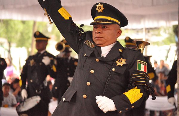 El amor por mi patria lo llevo en la sangre