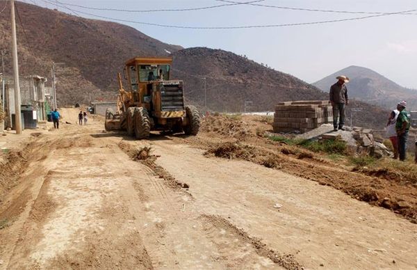 En Ixtapaluca, vecinos organizados logran servicios para su comunidad
