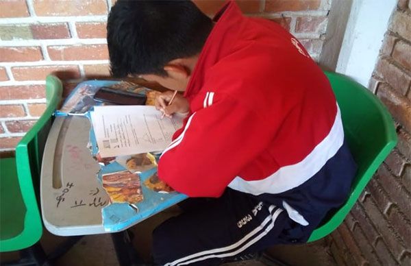 Estudiantes de Tierra Caliente listos para eliminatoria estatal de Matemáticas