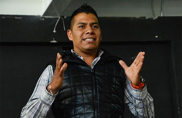 Realiza Antorcha Ixtapaluca concurso seccional de oratoria