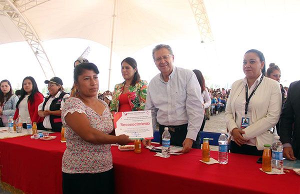 Promueve Chimalhuacán una vida libre de violencia