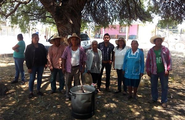Promueve ayuntamiento de Tepexi cursos para productores agrícolas