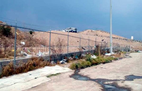 Vecinos de los Aíles buscan apoyo del Movimiento Antorchista