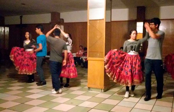 Ballet Folklórico Xinantécatl se prepara para la jornada nacional de oratoria