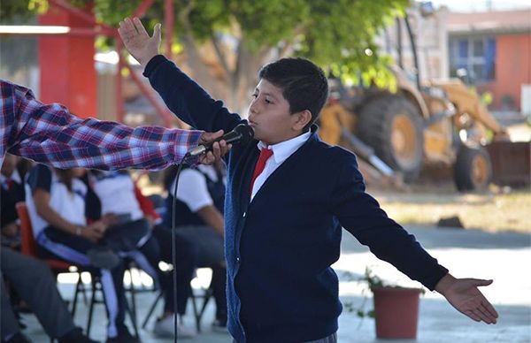Asistirán desde Izúcar a Jornada Nacional de Oratoria