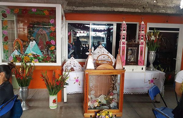 Antorcha Texcoco apoya las tradiciones en San Felipe: DDH