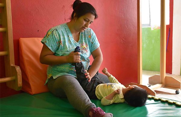 Cuenta Huitzilan con Unidad Básica de Rehabilitación 