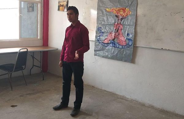 Antorcha Toluca, listo para contender en la Jornada Nacional de Oratoria