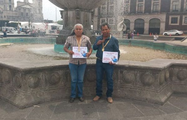 Destaca participación de campesinos de Tierra Caliente-Sur en la Jornada Nacional de Oratoria