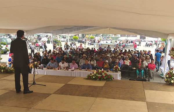 Antorcha Campesina realiza Jornada Nacional de Oratoria en Toluca