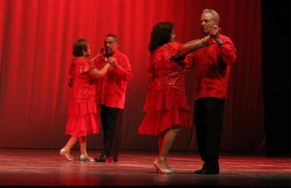 Con diversos cuadros artísticos, celebramos el Día Internacional de la Danza