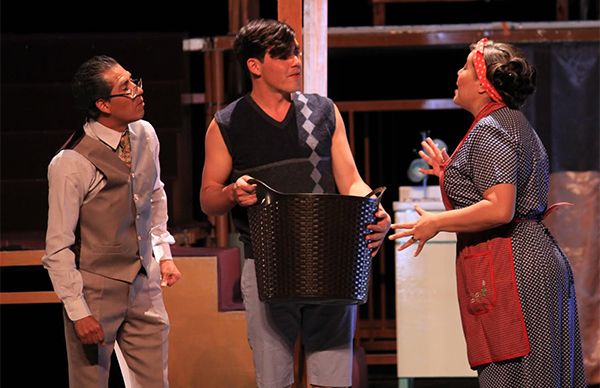 Teatro, recurso indispensable para transformar a los hombres: Antorcha