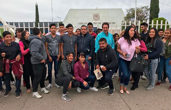 Solicitan cambio de subsistema