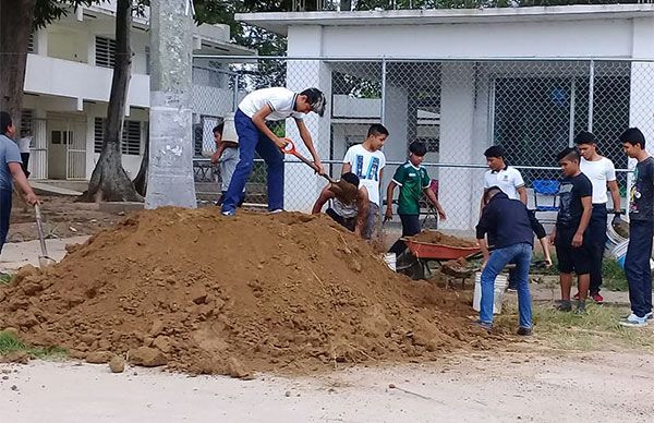  Preparatoria del Movimiento Antorchista fomenta la cultura