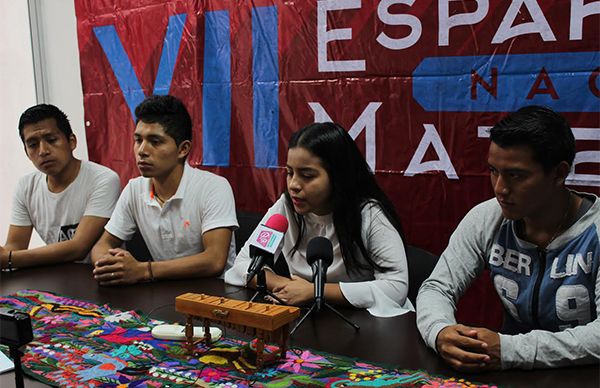 Chiapas anuncia su participación en la VII Espartaqueada Nacional De Matemáticas