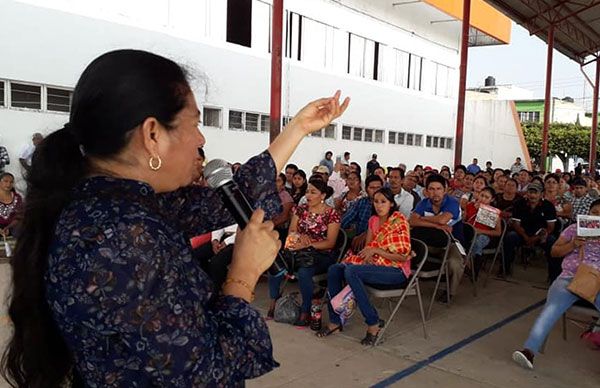 Lucha organizada logra frenar desalojo en la colonia El Porvenir