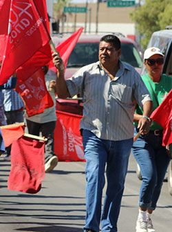 No basta denunciar, es necesario educar y organizar