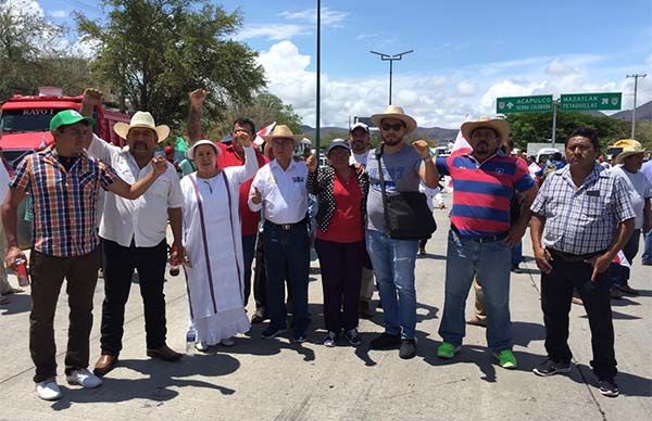 Gobernador y Sader atenderán a organizaciones campesinas de Guerrero