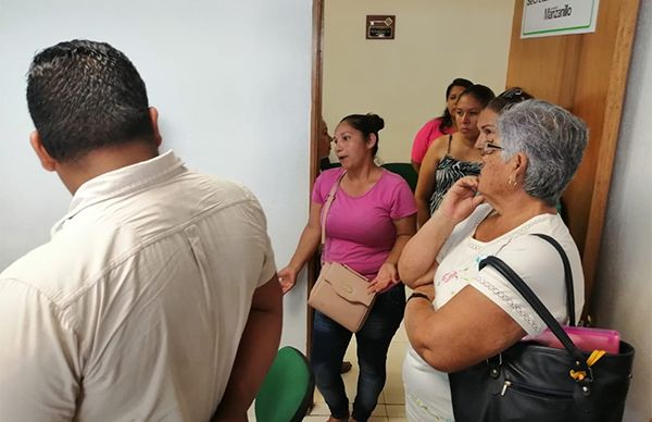 Ayuntamiento de Manzanillo no atiende a sus gobernados