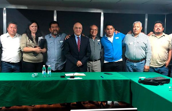 Entrega rápida de fertilizante en Guerrero, ofrece Jorge Gage Francois