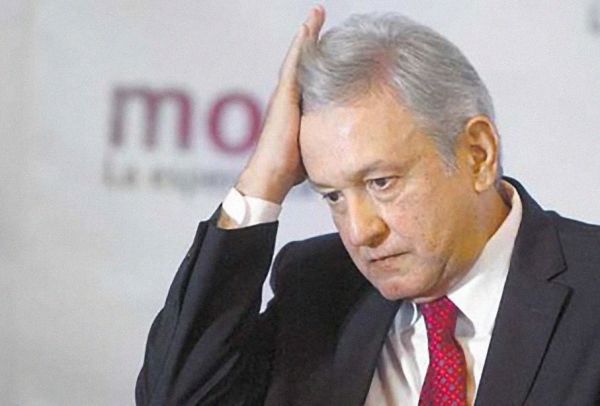 Las fallas del discurso de AMLO