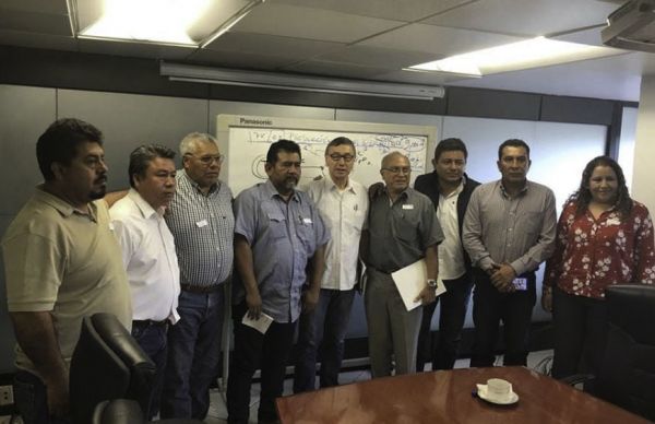 Movimiento Campesino continúa exigiendo a la Sader apoyos para el campo guerrerense