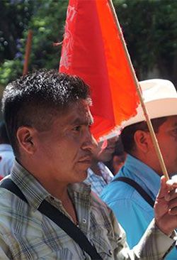 Sigamos combativos y luchando por erradicar la pobreza 