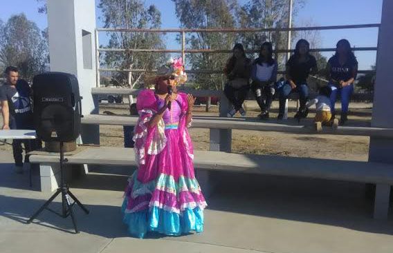 Antorcha Campesina lleva cultura a las familias trabajadoras de Ojos Negros y Valle de la Trinidad.