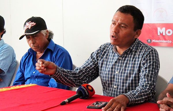 Solicitan campesinos yucatecos atención urgente al campo